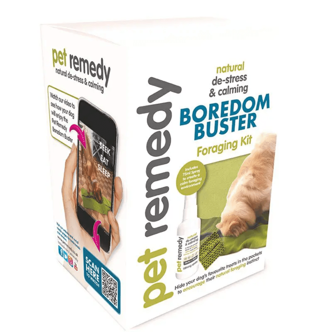 Pet Remedy Boredom Buster Foraging Kit (free UK delivery)