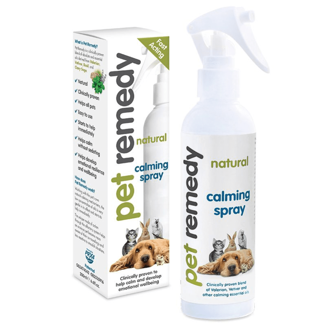 Pet Calming Spray 200ml (free UK delivery)