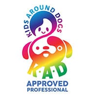 KAD rainbow logo