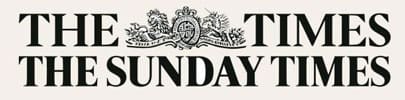 The Sunday times image