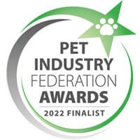 Pet Industry Federation Awards 2023 Finalist