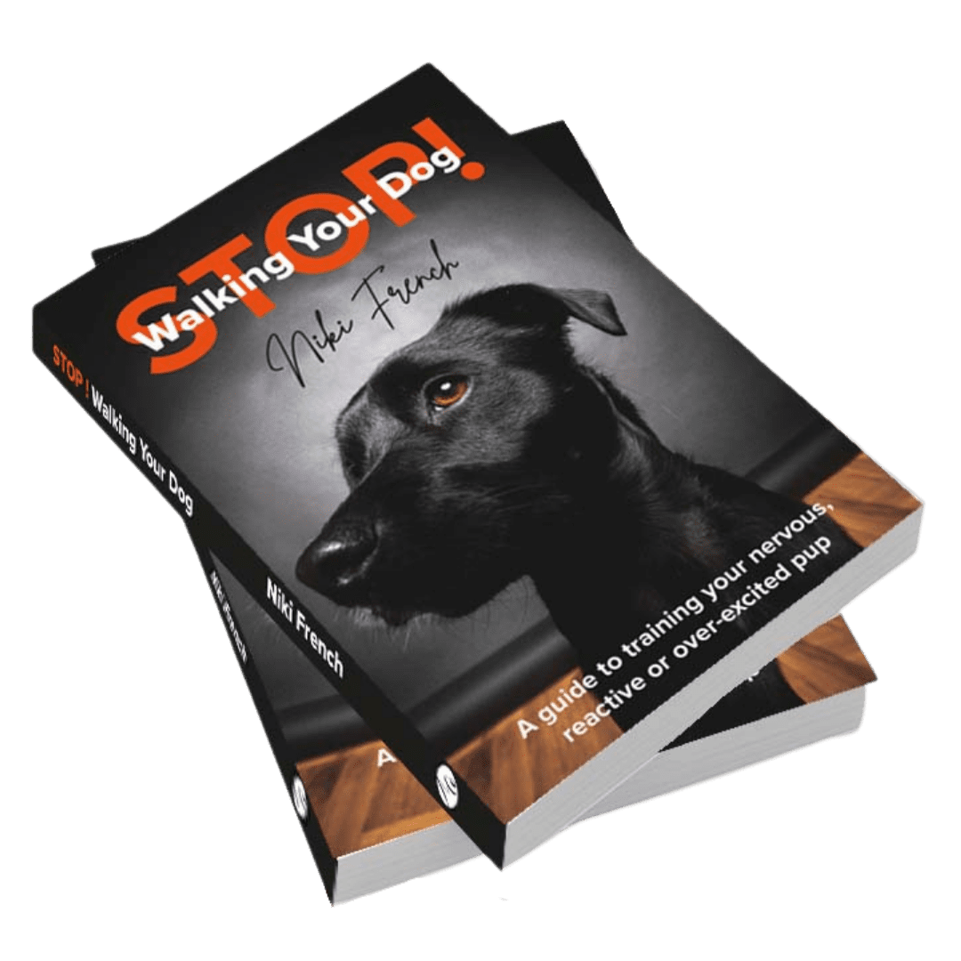 Stop walking your dog (SWYD) books