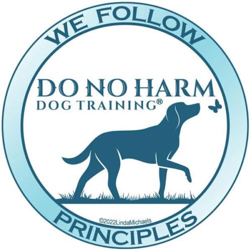 Do No Harm Training Principles Logo