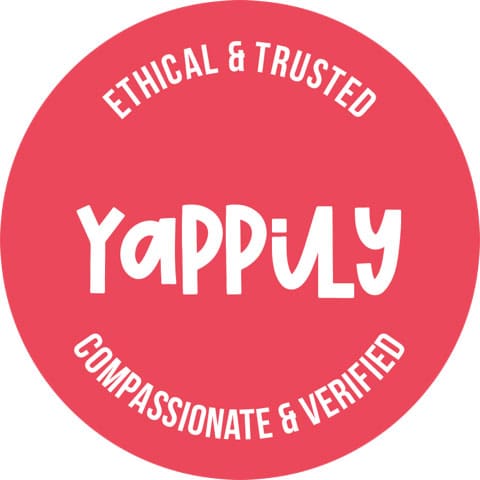 Yappily 2024 badge