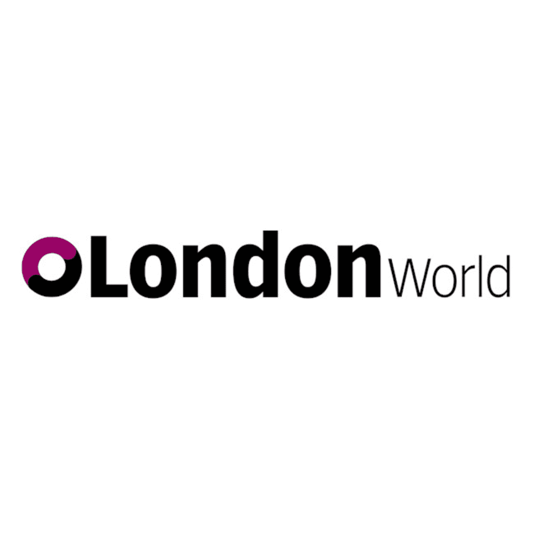 OLondon world logo