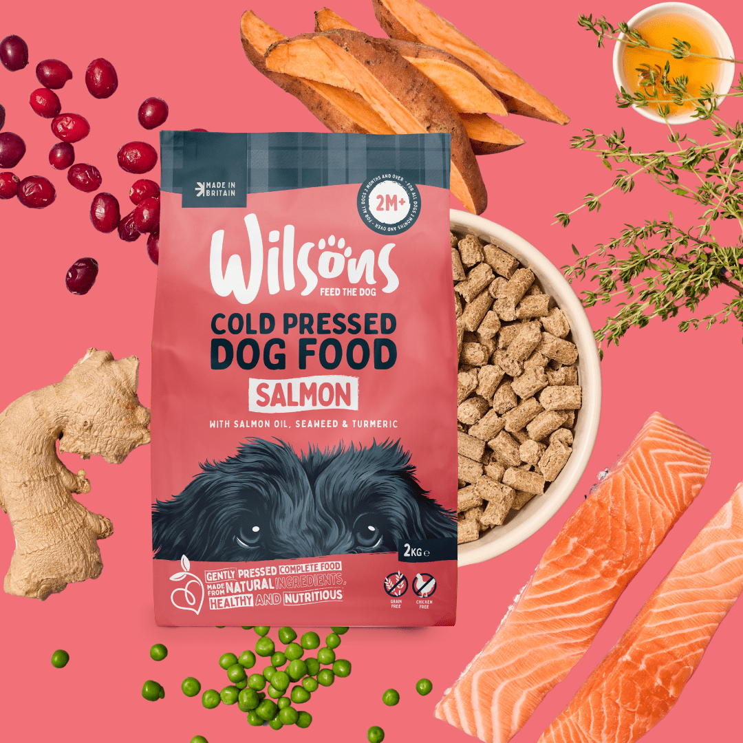 Wilsons Cold Pressed Food