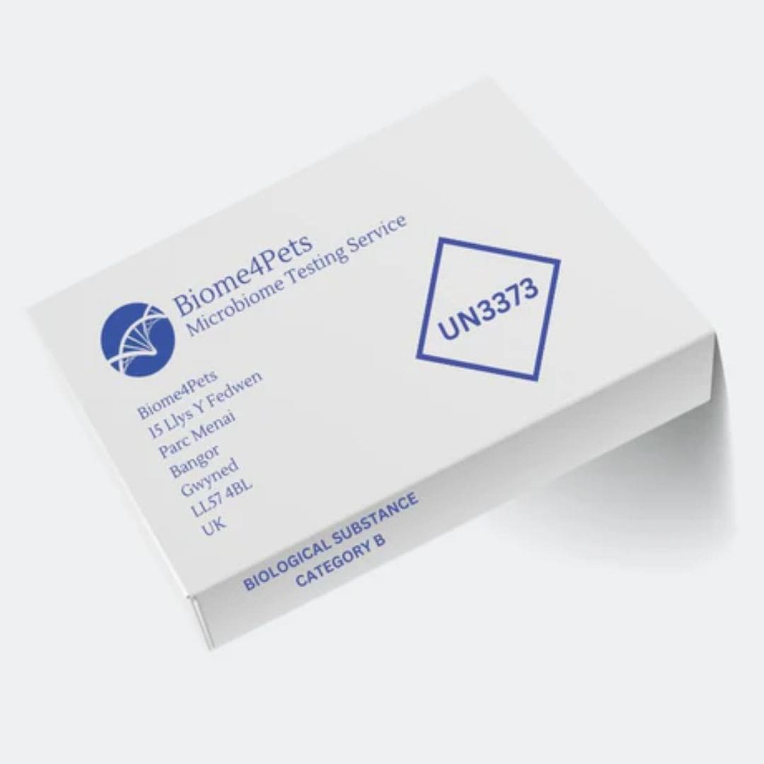 Biome4Pets Dog Gut Health Test Kit