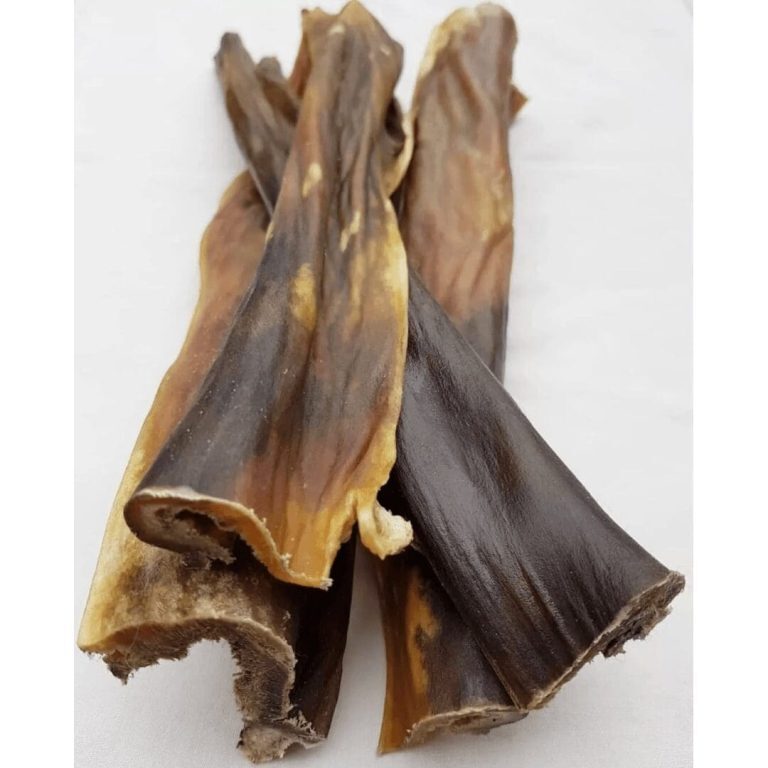 Canines Natural Beef Muscle