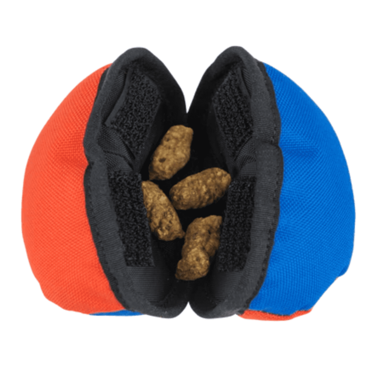 Tug-E-Nuff clam open product photo